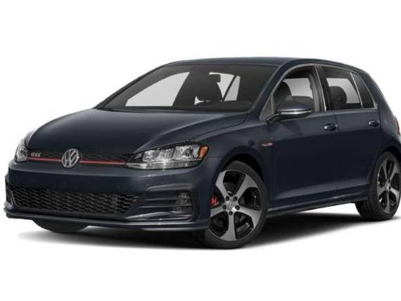 VOLKSWAGEN GOLF GTI 2021 3VW6T7AU7MM005563 image